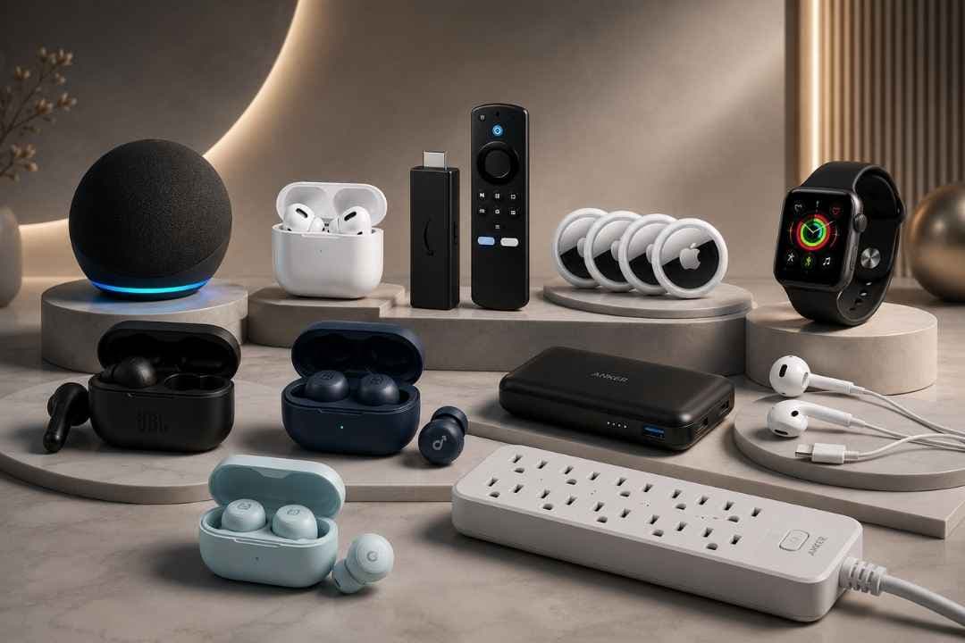 Top 10 Best-Selling Electronics on Amazon in 2026 (And Why They're Worth It)