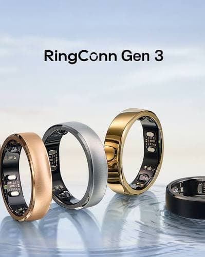 RingConn Gen 3 Smart Ring — image 1