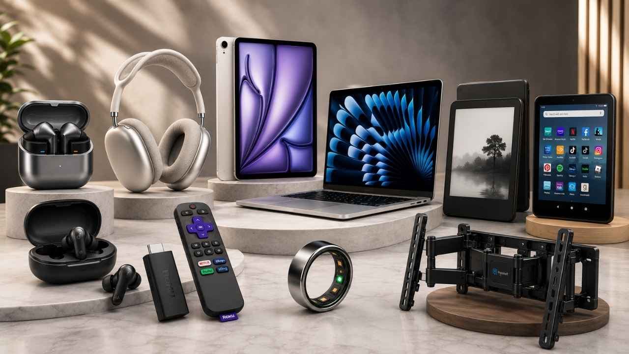 10 More Top-Selling Electronics on Amazon Worth Buying in 2026