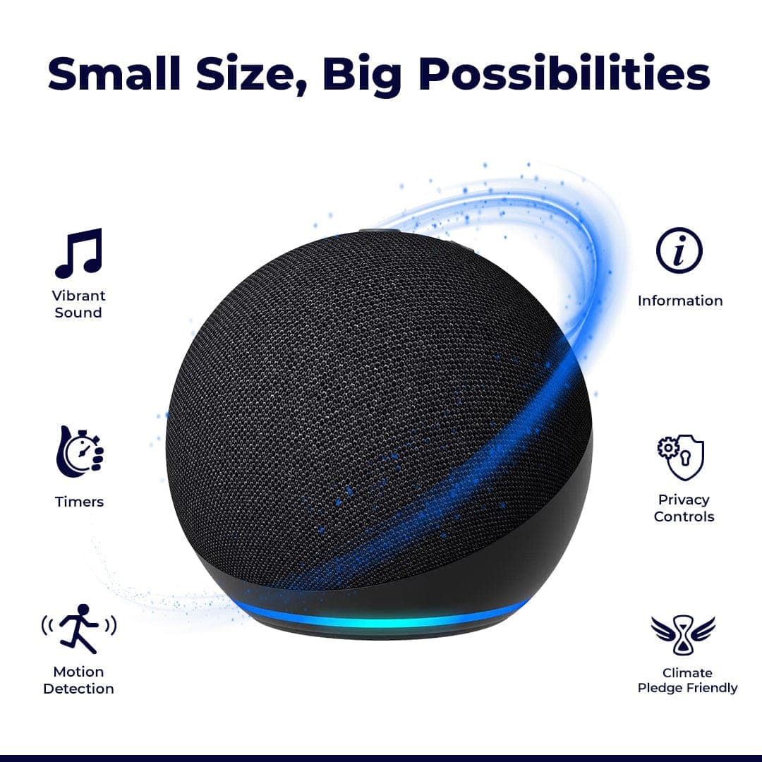 Echo Dot (5th Gen)