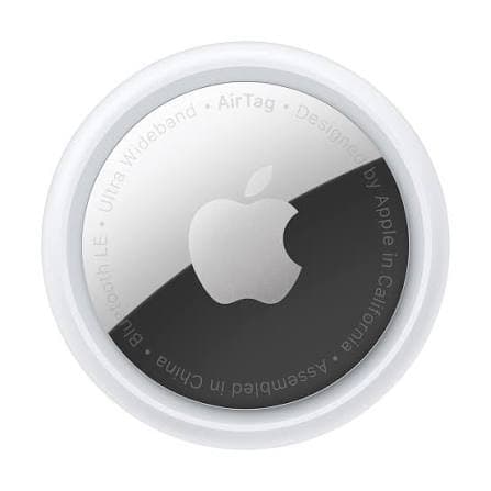 Apple AirTag 4-Pack (2nd Generation)