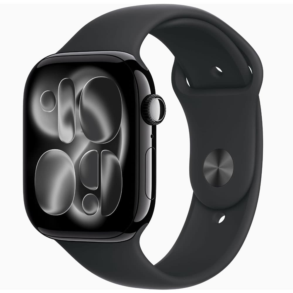 Apple Watch Series 11 (GPS, 42mm, Jet Black) — image 1