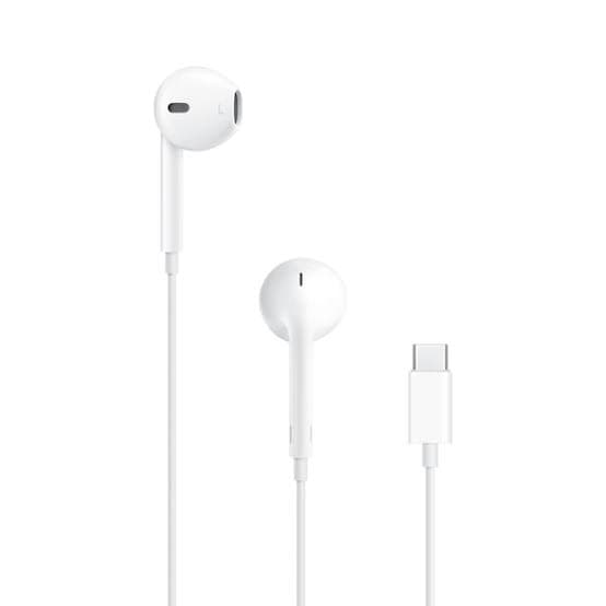Apple EarPods (USB-C) — image 1